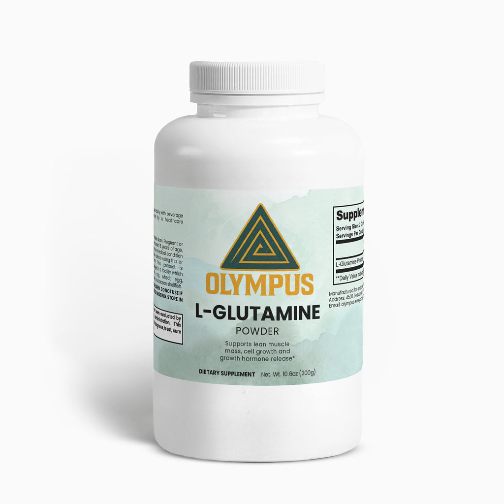 L-Glutamine Powder