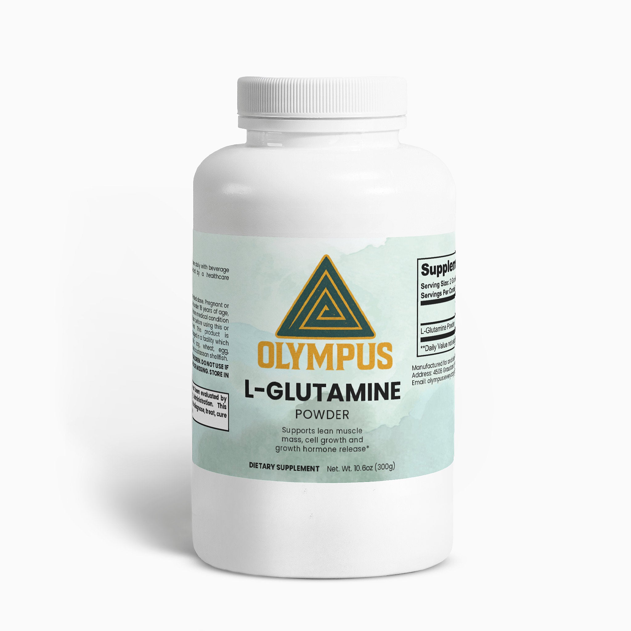 L-Glutamine Powder