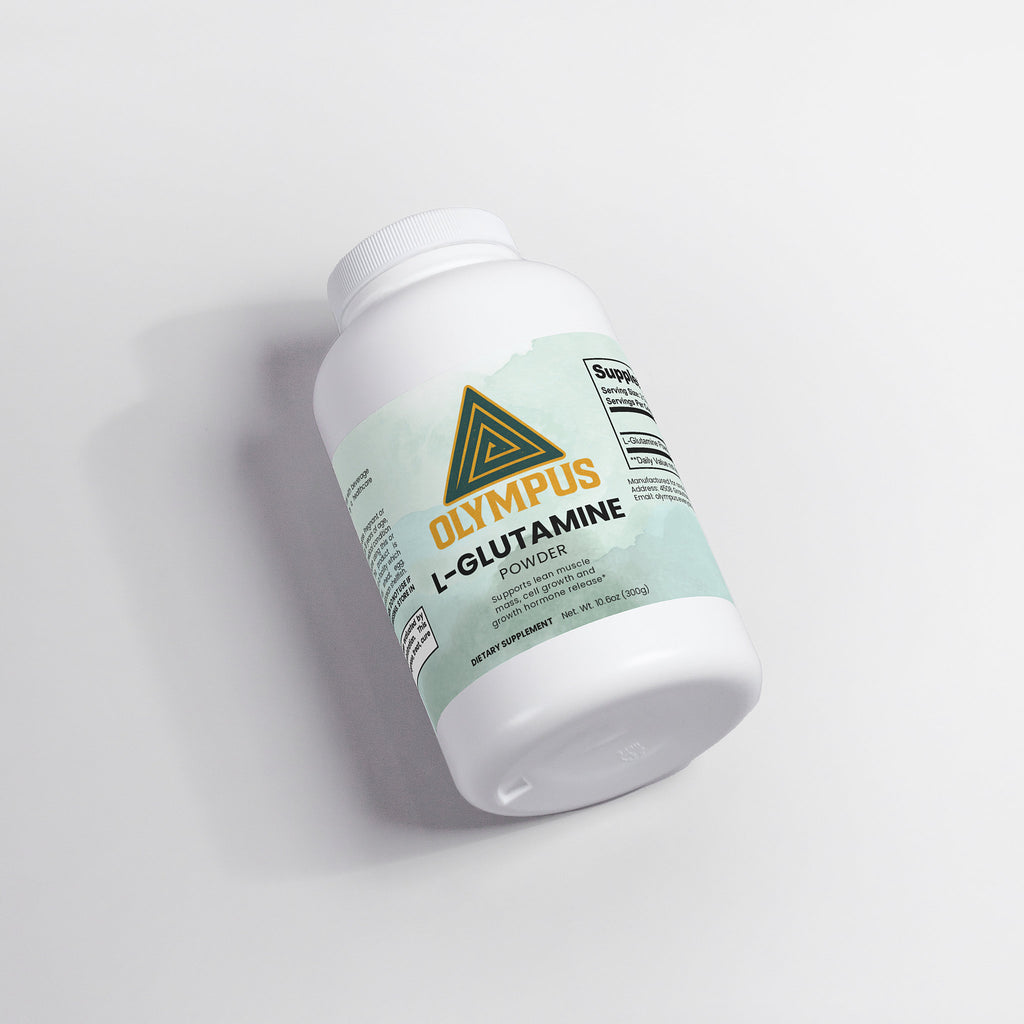 L-Glutamine Powder