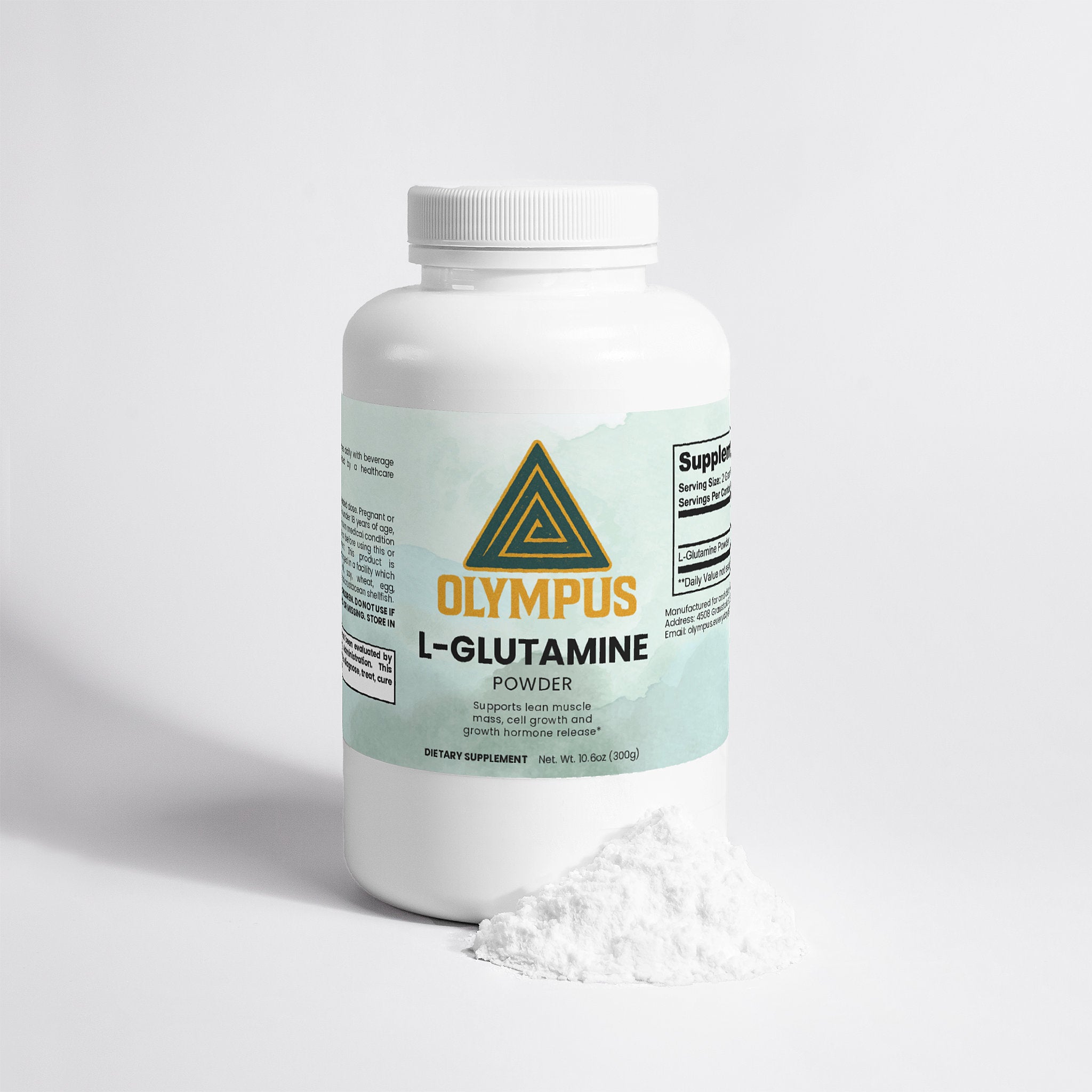 L-Glutamine Powder