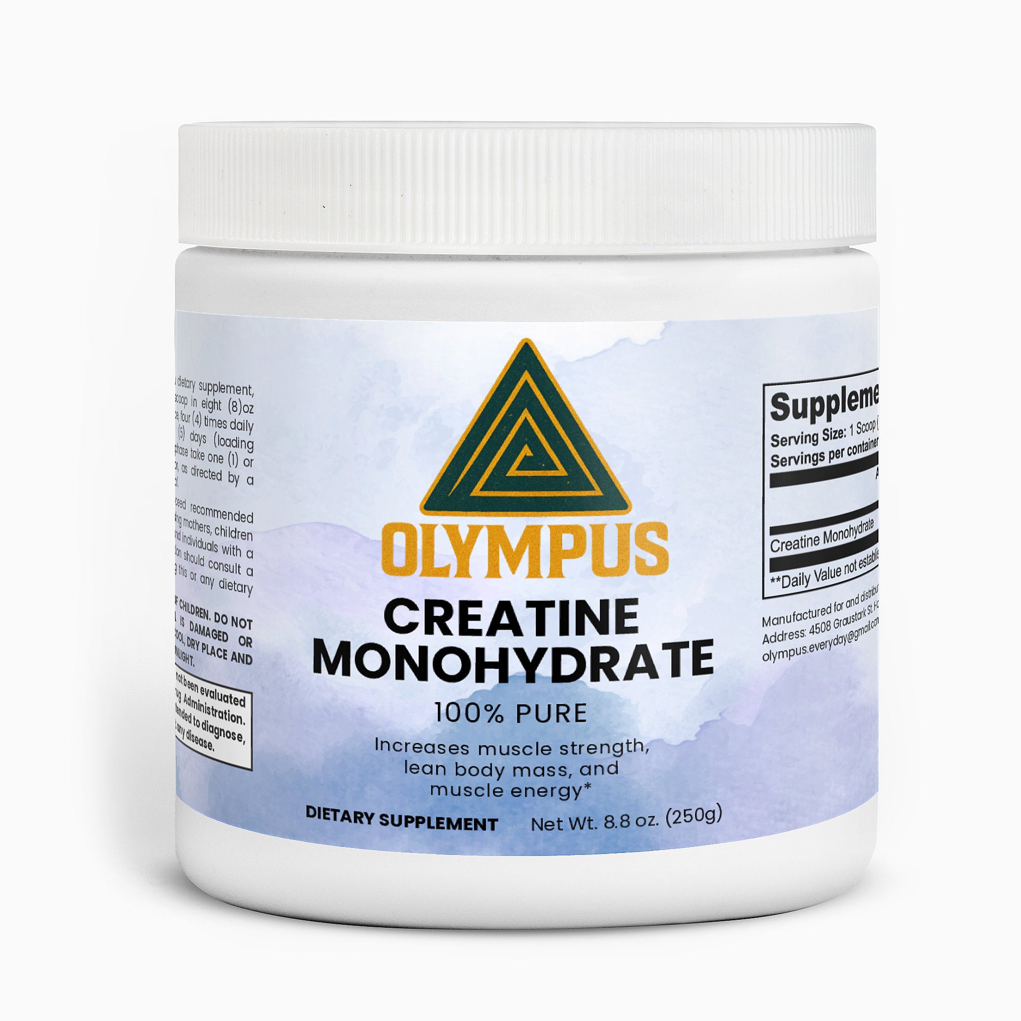 Creatine Monohydrate