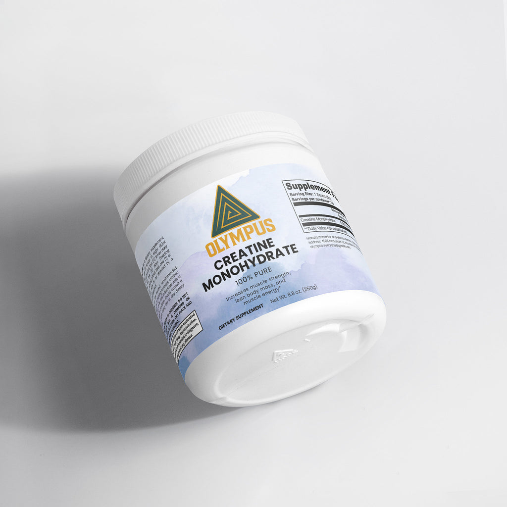 Creatine Monohydrate