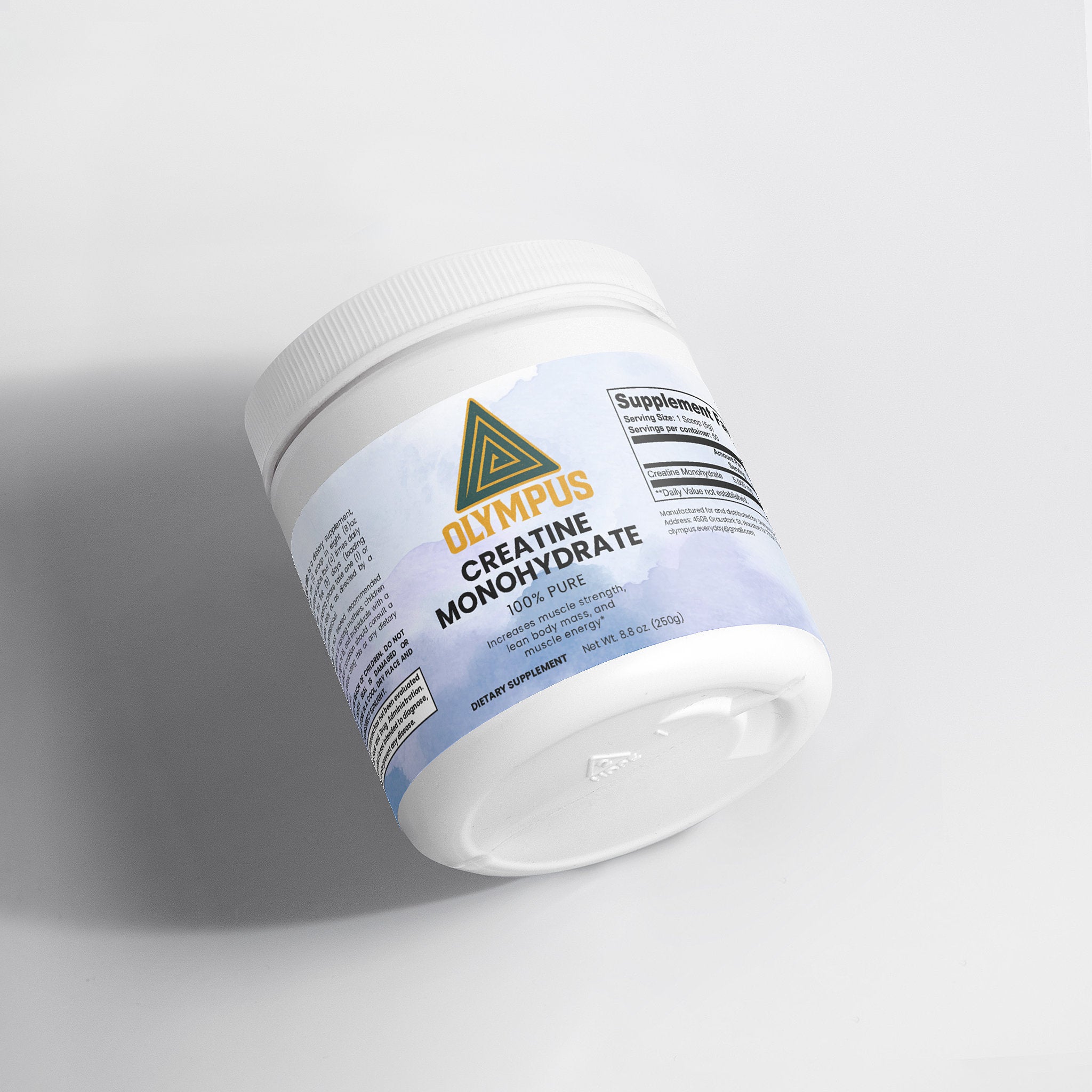Creatine Monohydrate
