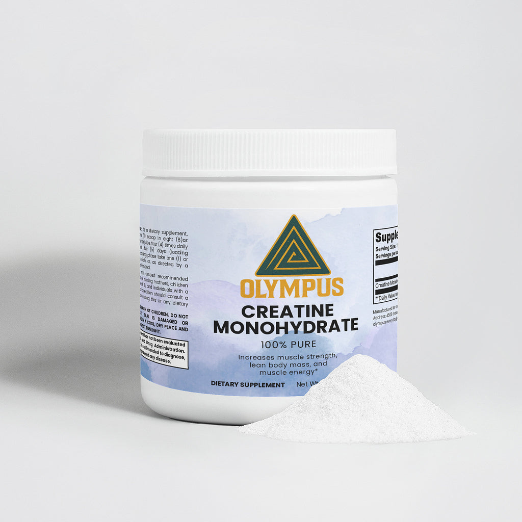 Creatine Monohydrate