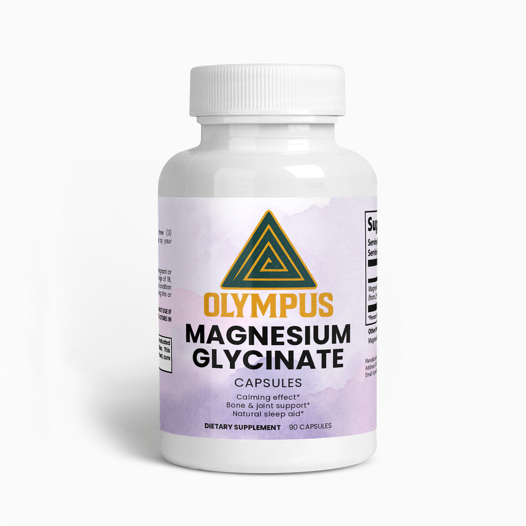 Magnesium Glycinate