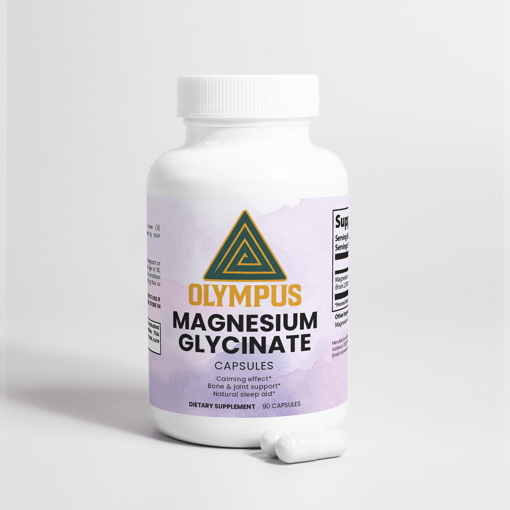 Magnesium Glycinate