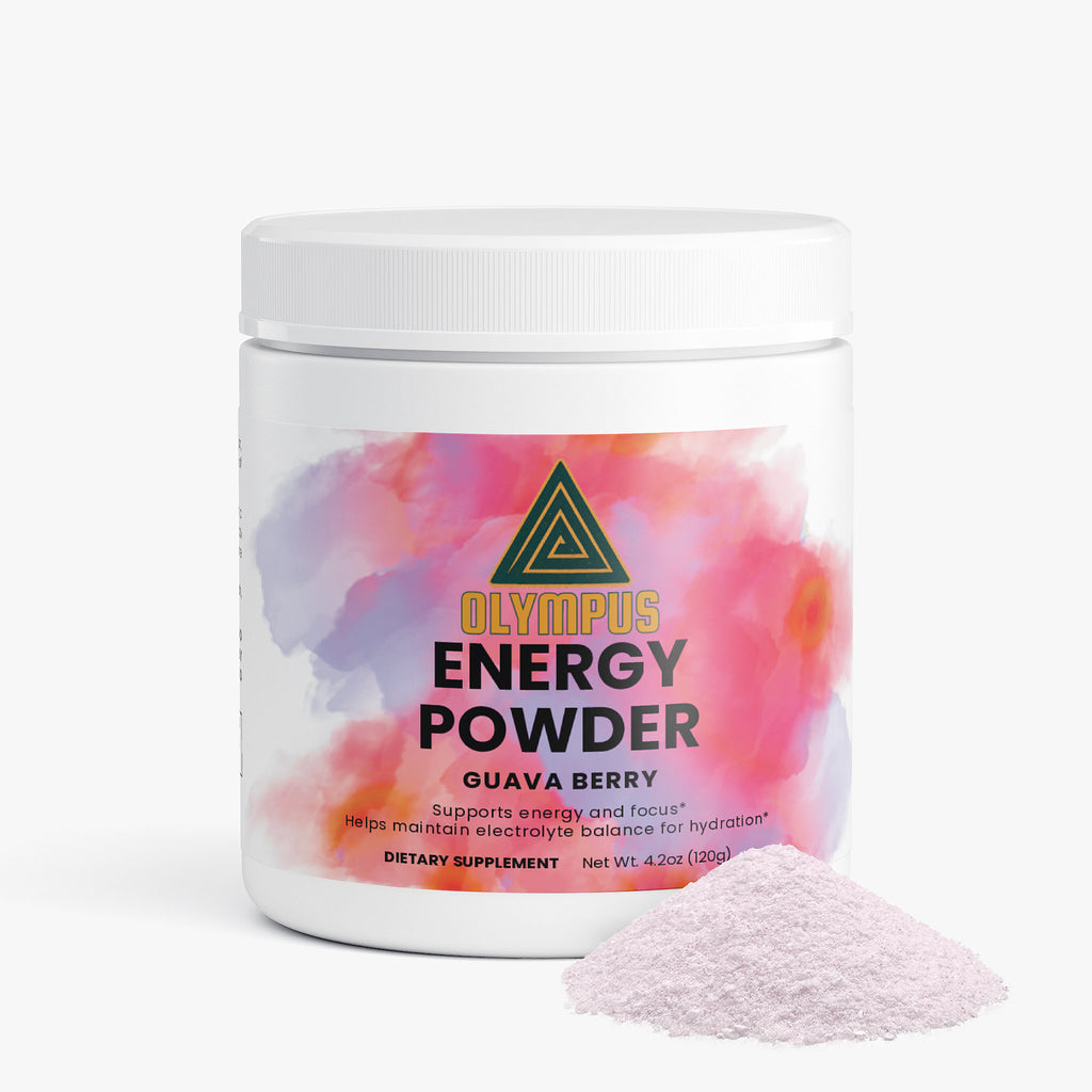Energy Powder (Guava Berry)