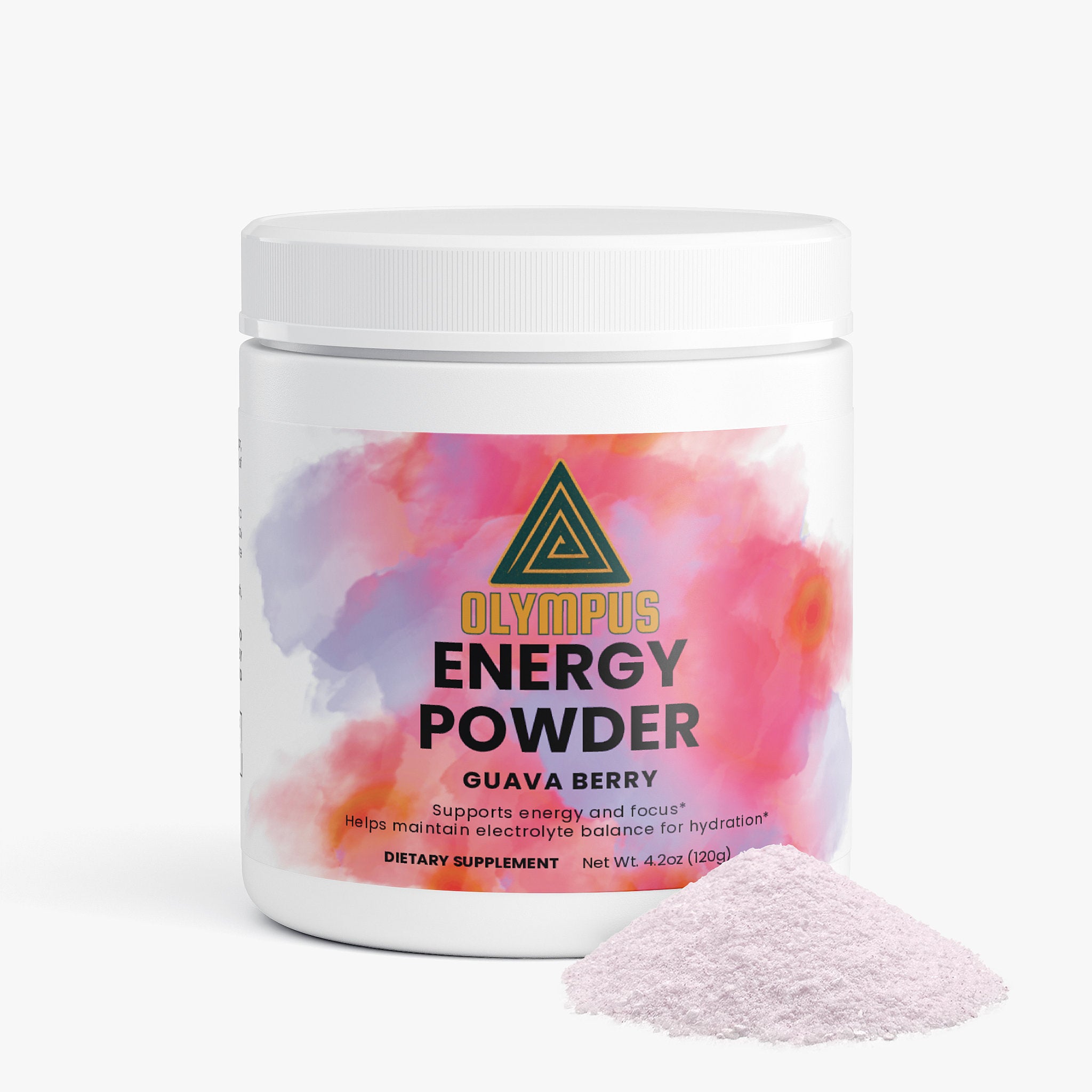 Energy Powder (Guava Berry)