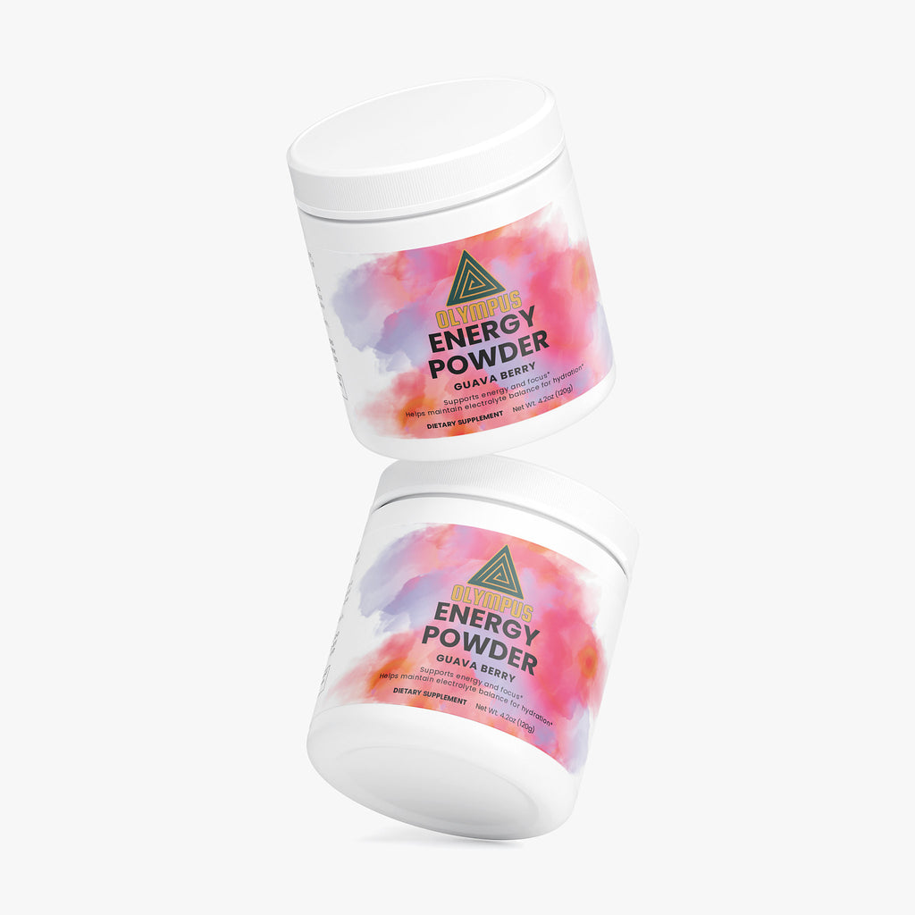 Energy Powder (Guava Berry)