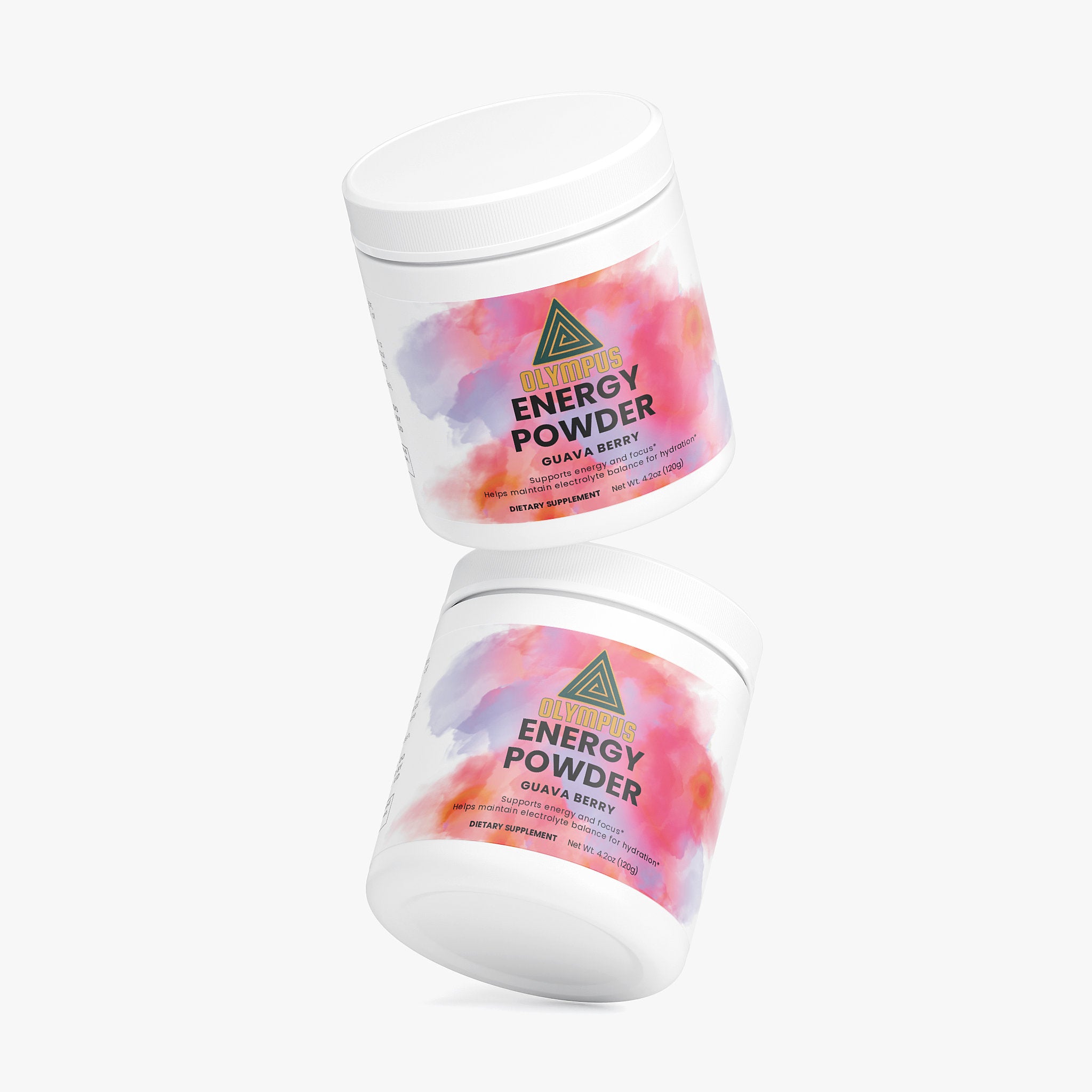 Energy Powder (Guava Berry)