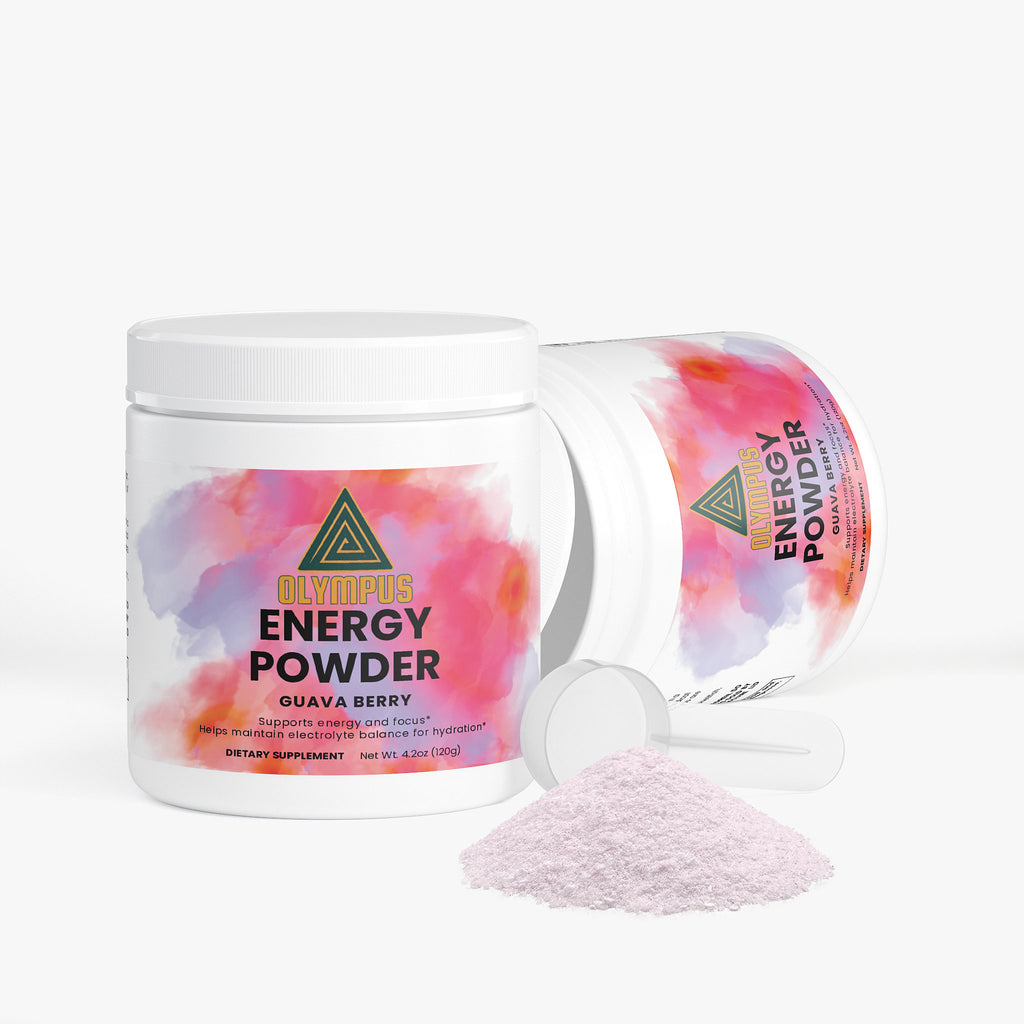 Energy Powder (Guava Berry)