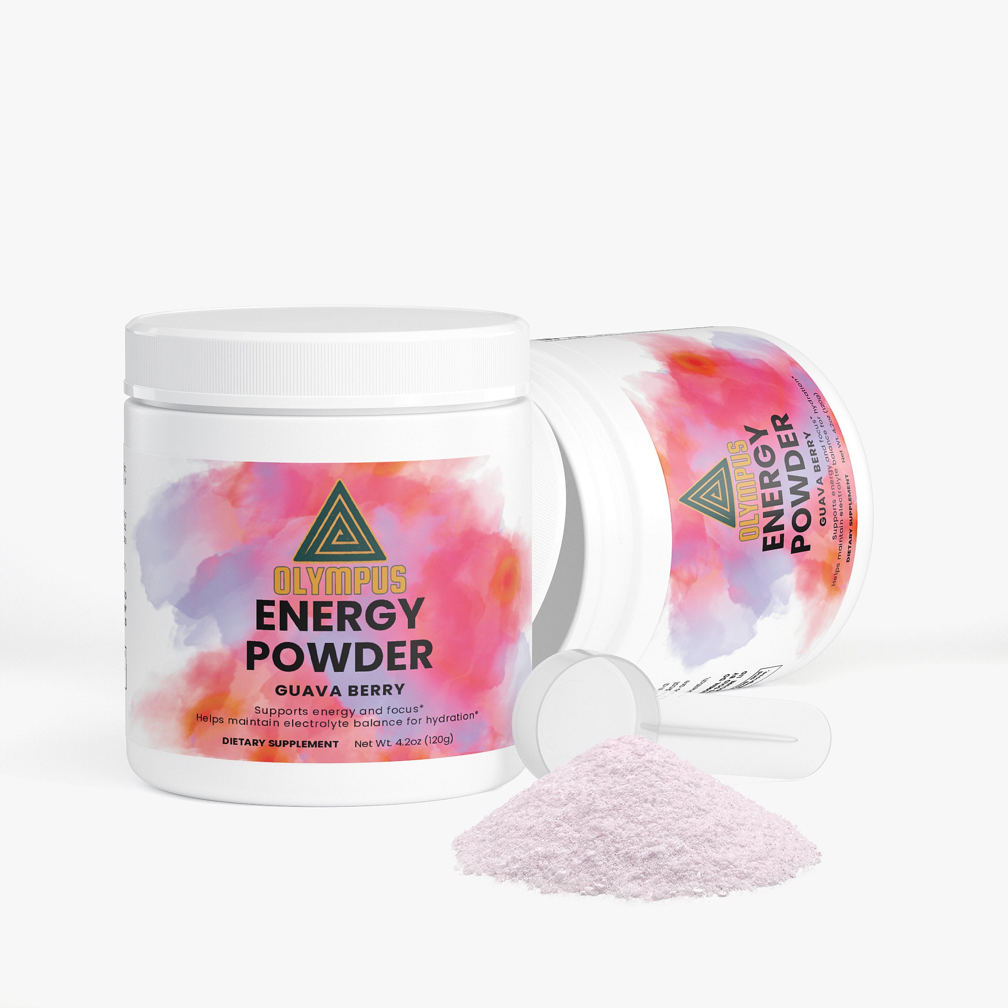 Energy Powder (Guava Berry)
