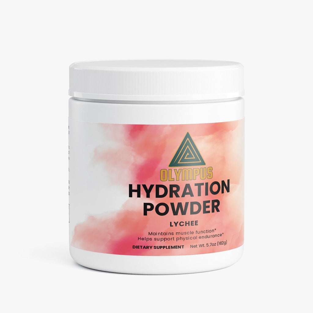 Hydration Powder (Lychee)