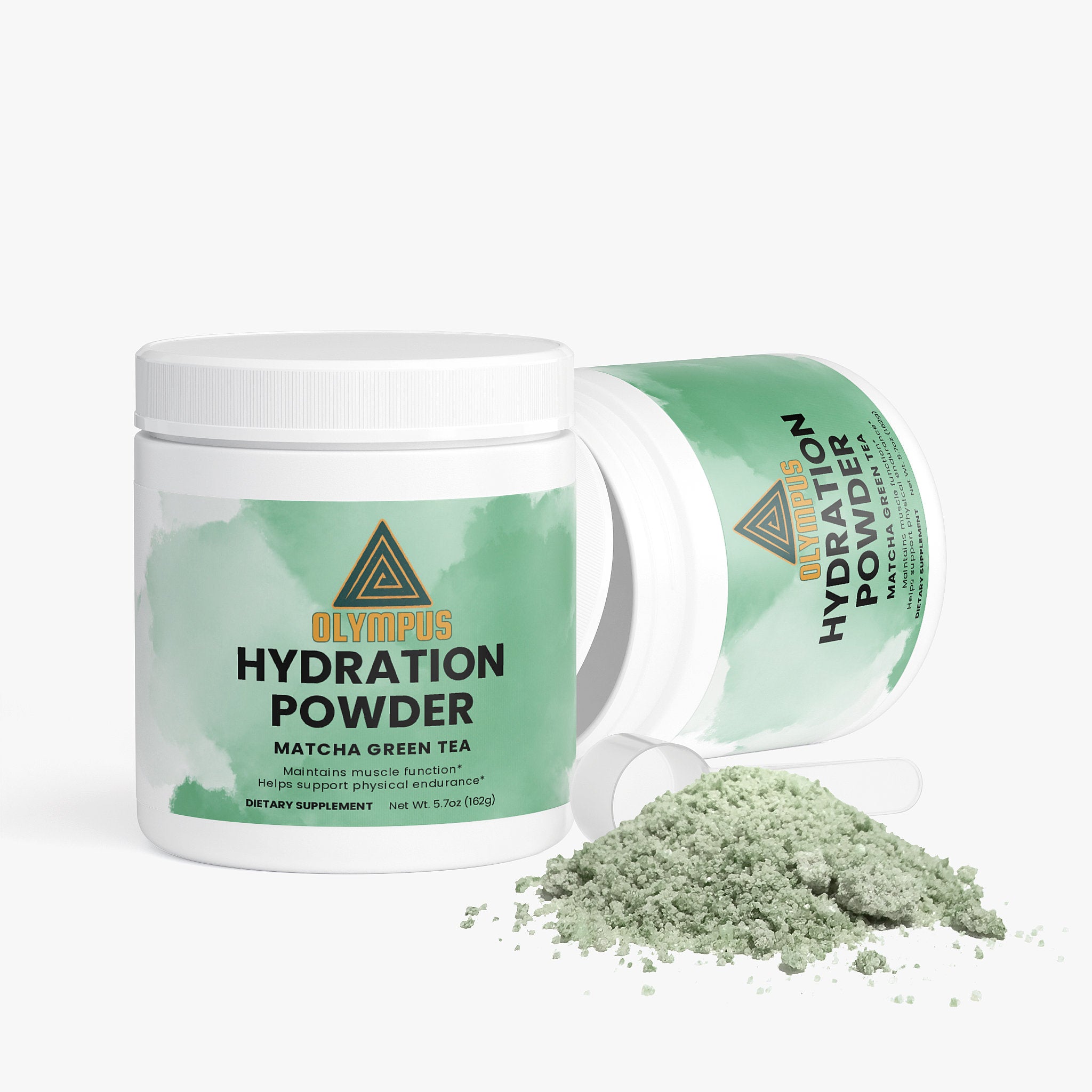 Hydration Powder (Matcha Green Tea)