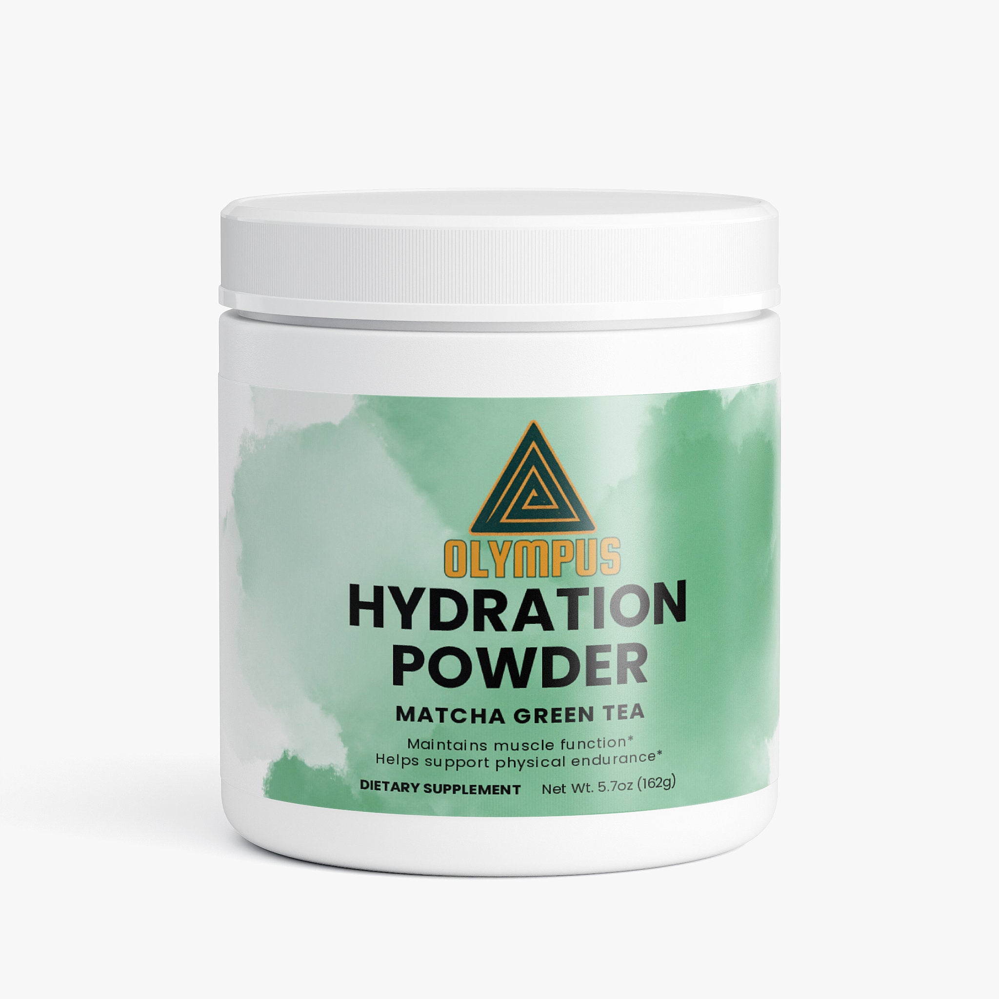 Hydration Powder (Matcha Green Tea)
