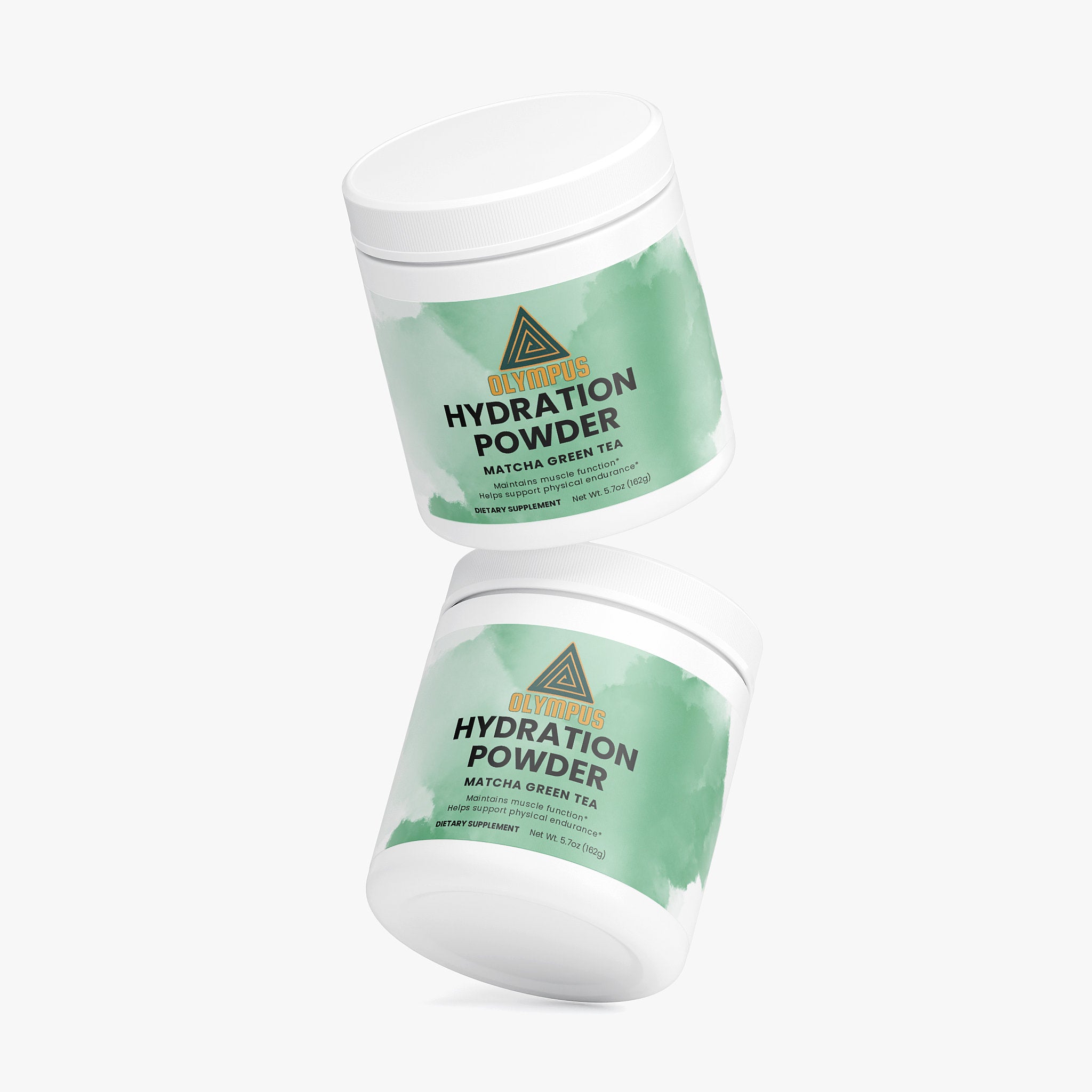 Hydration Powder (Matcha Green Tea)
