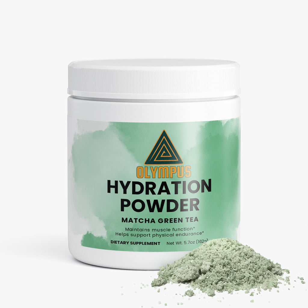 Hydration Powder (Matcha Green Tea)