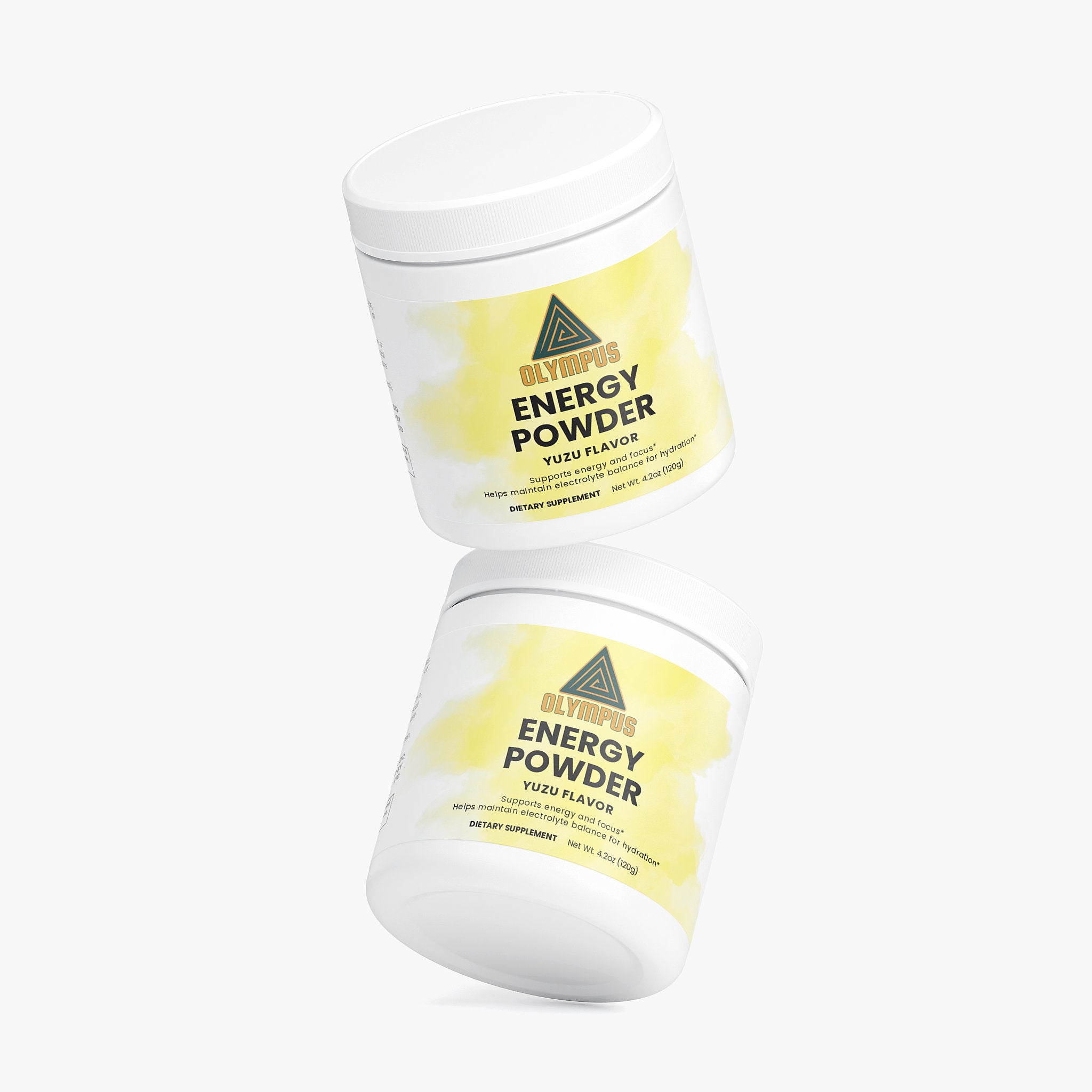 Energy Powder (Yuzu Flavor)