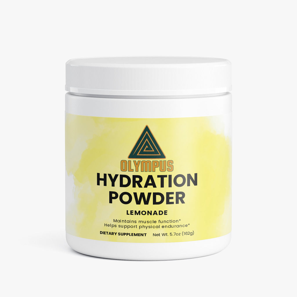 Hydration Powder (Lemonade)
