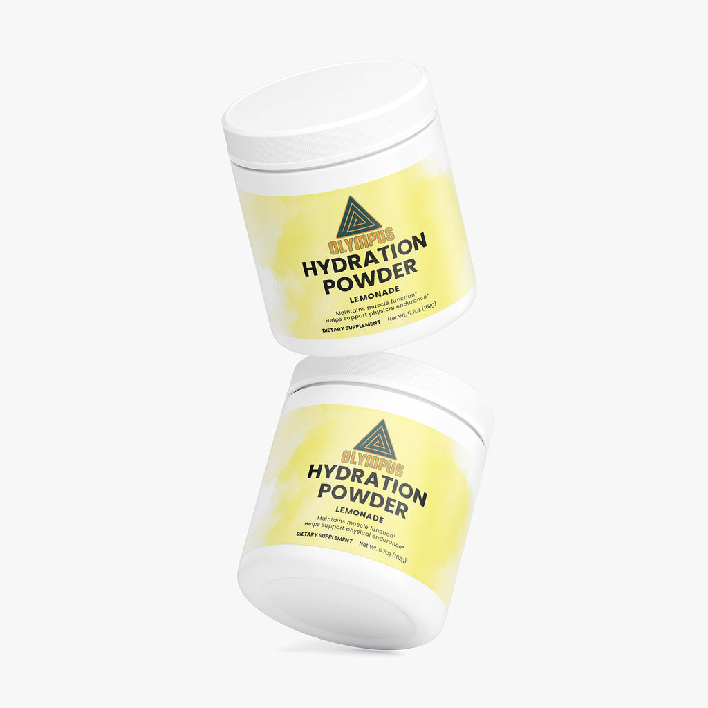 Hydration Powder (Lemonade)