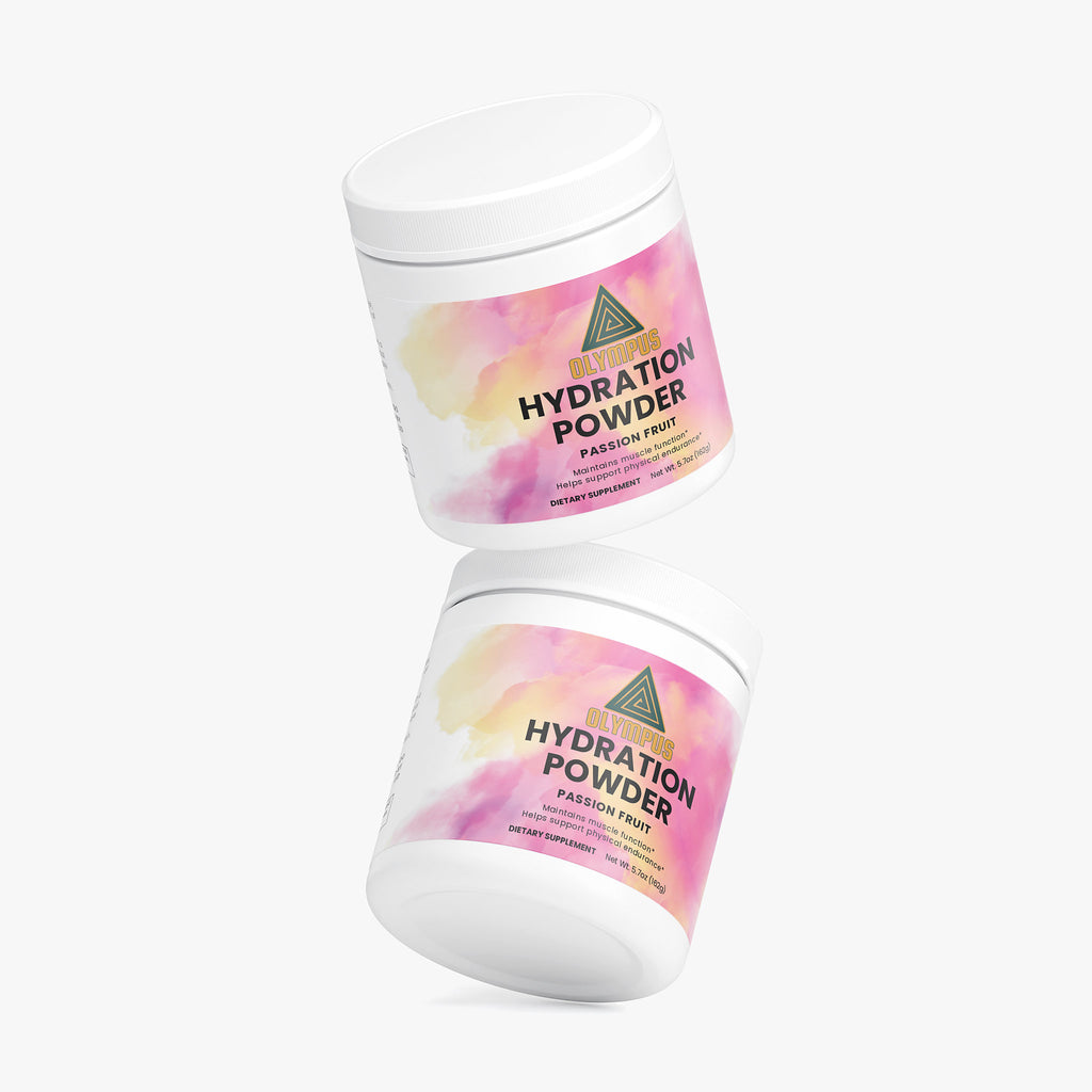Hydration Powder (Passion Fruit)