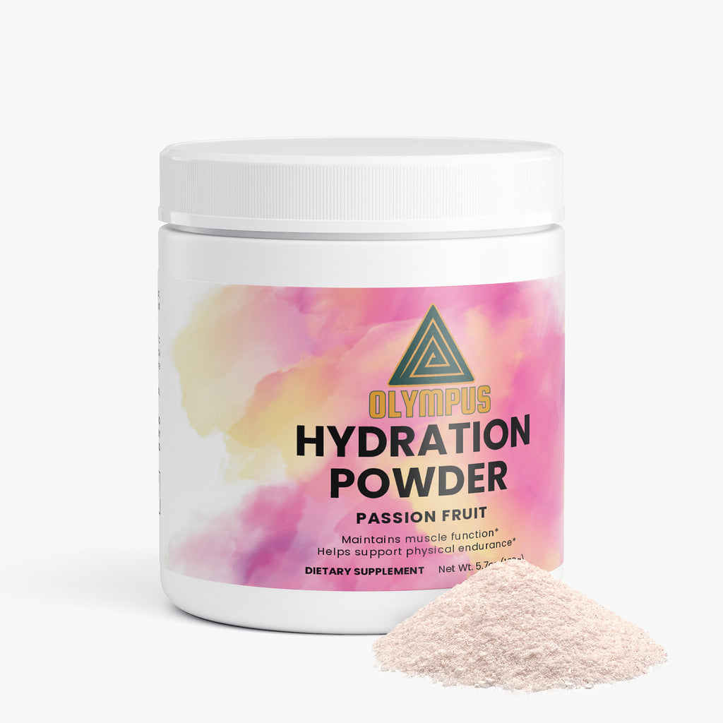 Hydration Powder (Passion Fruit)