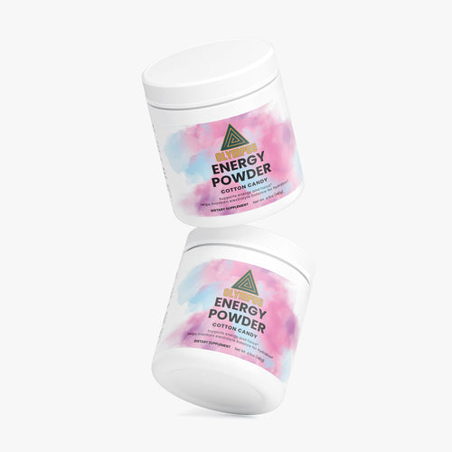 Energy Powder (Cotton Candy)
