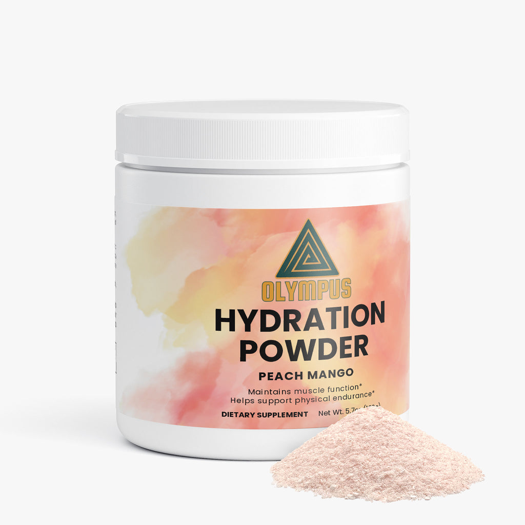 Hydration Powder (Peach Mango)