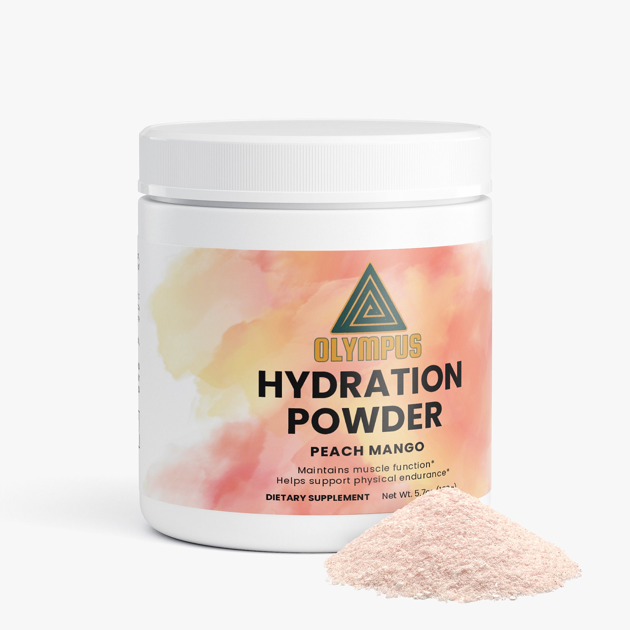 Hydration Powder (Peach Mango)