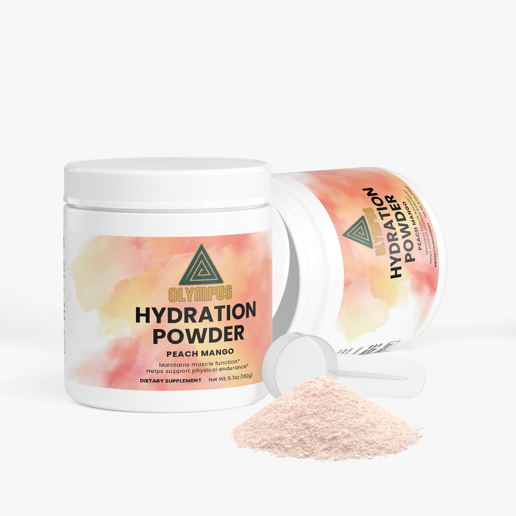 Hydration Powder (Peach Mango)