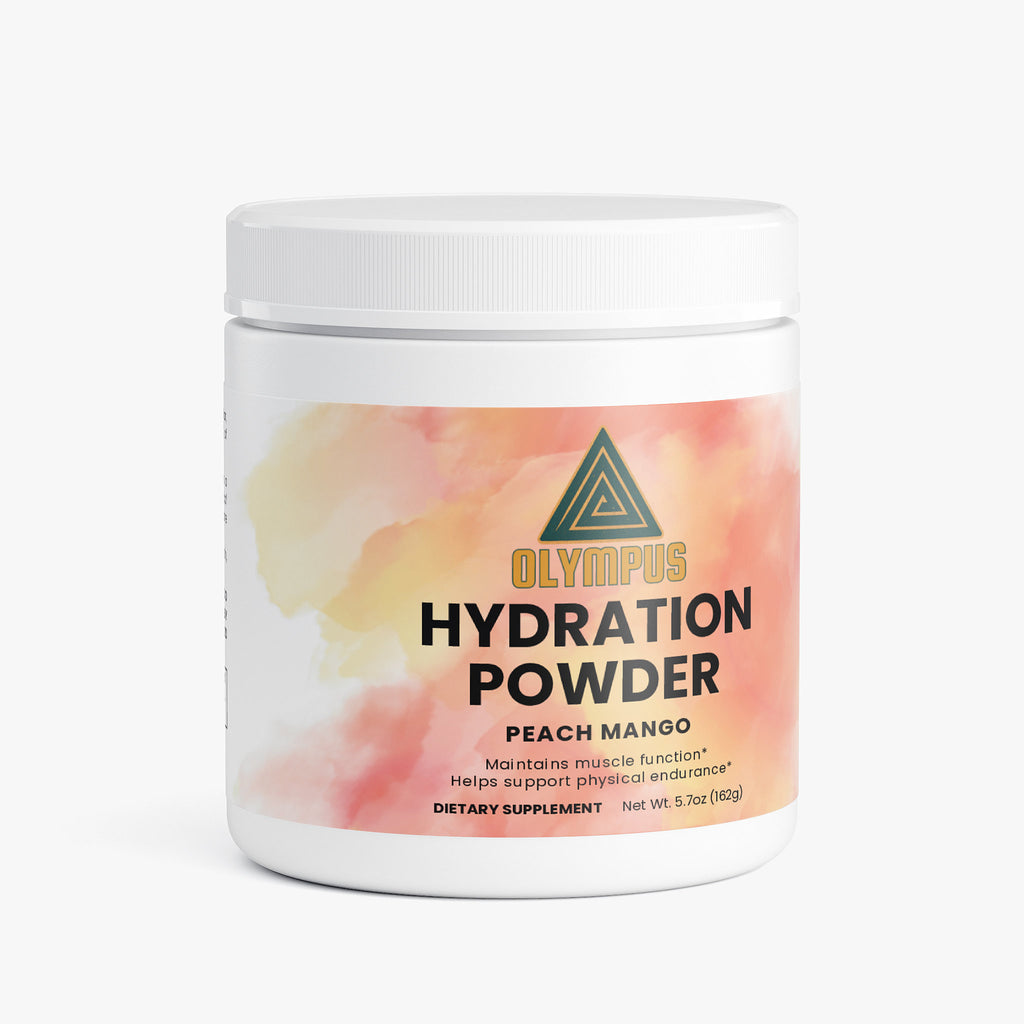 Hydration Powder (Peach Mango)