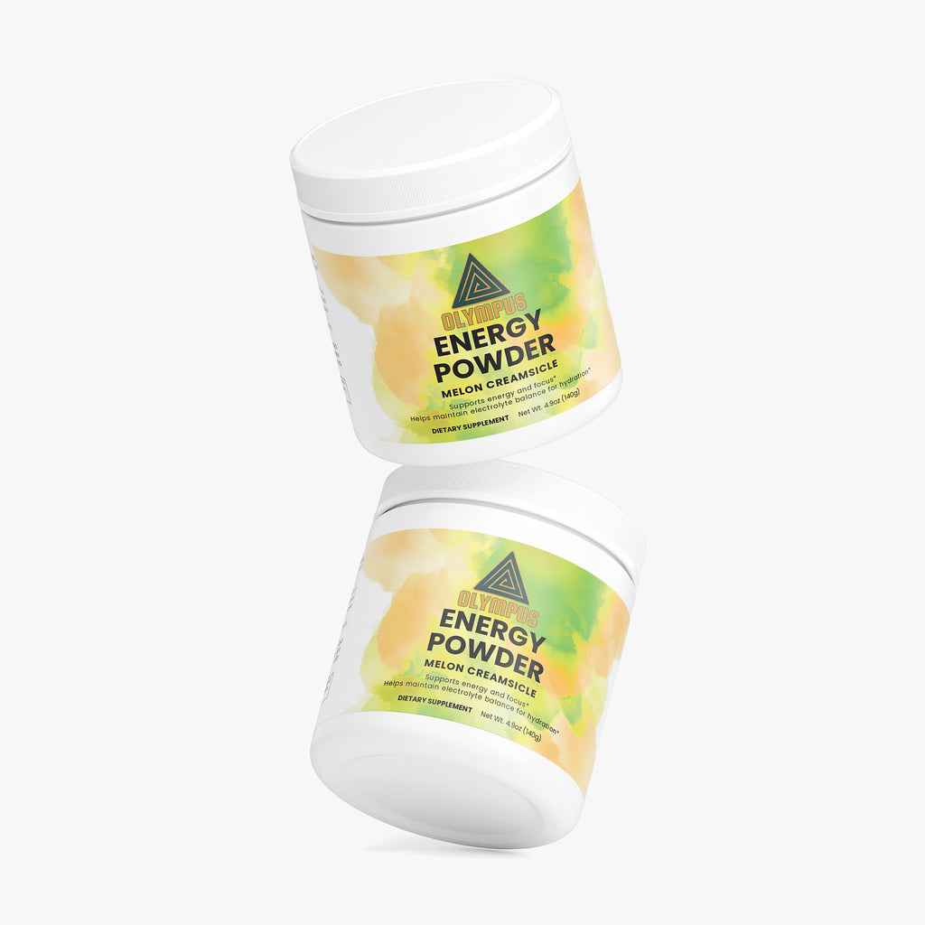 Energy Powder (Melon Creamsicle)